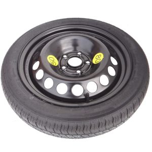 Space saver wheel Opel Mokka I A (2012-2016) - 125/70R16