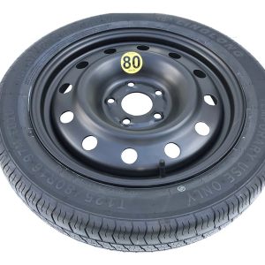 Spare wheel Opel Zafira C (2011-2019) - 16 inches