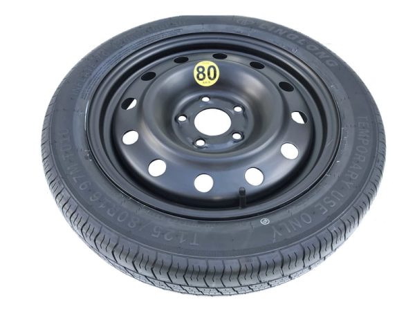 Spare wheel Opel Zafira C (2011-2019) - 16 inches