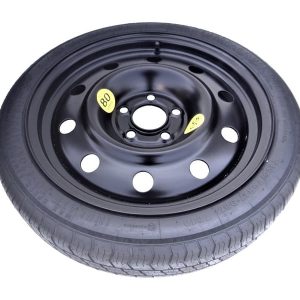 Space saver wheel Opel Zafira C (2011-2019) - 125/70R17