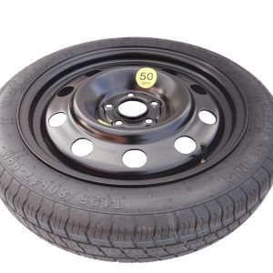 Spare wheel Peugeot 607 I (2000-2010) - 17 inches