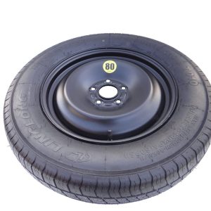 Peugeot Traveler I spare wheel (2016-present) - 16 inches