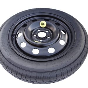 Peugeot Traveler I spare wheel (2016-present) - 17 inches