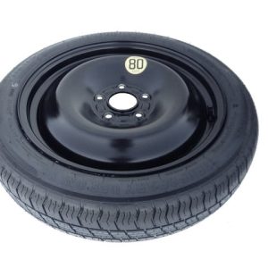 Space-saver wheel Renault Kangoo II 5x108 (2008-2021) - 16 inches