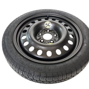 Spare wheel Renault Megane III (2008-2016) - 17 inches