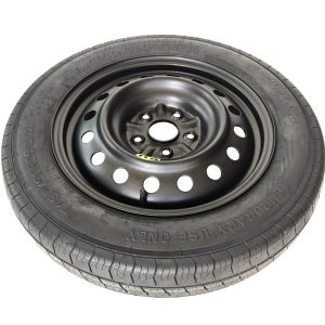 Spare wheel Renault Scenic III (2009-2016) - 16 inches