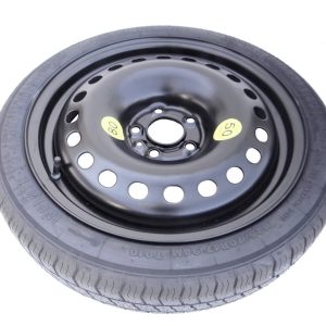 Spare wheel Saab 9 3 II (2002-2011) - 17 inches