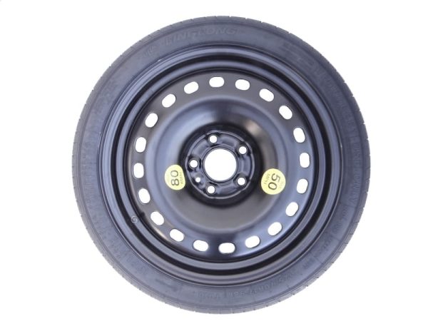 Spare wheel Saab 9 3 II (2002-2011) - 17 inches - Image 2