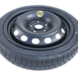 Spare wheel Seat Toledo III (2004-2009) - 16 inches