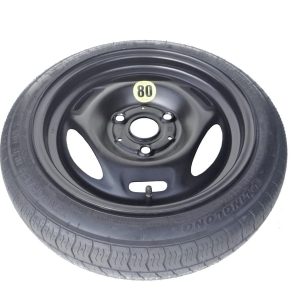 Smart Fortwo II spare wheel (2007-2013) - 15 inches
