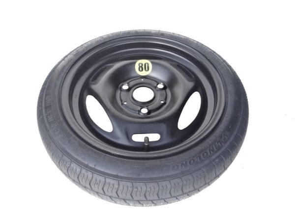 Smart Fortwo II spare wheel (2007-2013) - 15 inches