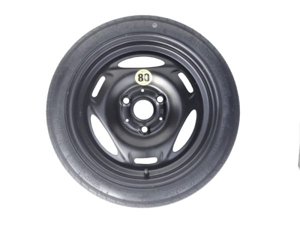 Smart Fortwo II spare wheel (2007-2013) - 15 inches - Image 2