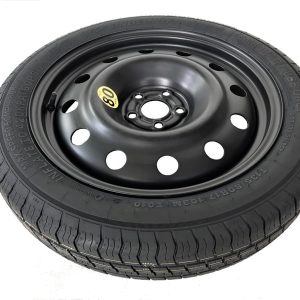 Spare wheel Subaru Outback III (2003-2009) - 17 inches
