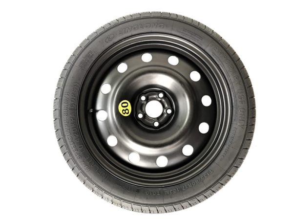 Spare wheel Subaru Outback III (2003-2009) - 17 inches - Image 2