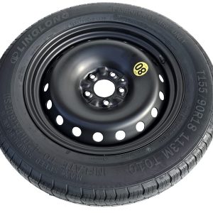 Space-saver wheel Tesla Model X SUV I (2015-present) - 18 inches