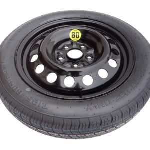 Space saver wheel Toyota Corolla Verso I (2002-2004) - 16 inches