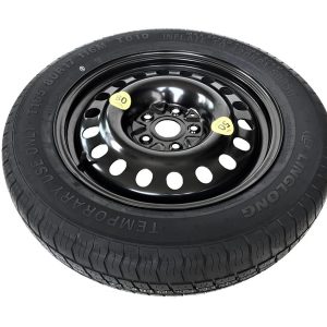 Space saver wheel Toyota RAV4 IV (2013-2019) - 165/80R17