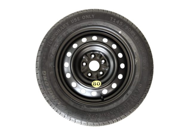 Space saver wheel Toyota C-HR I (2016-2019) - 145/90R16 - Image 2