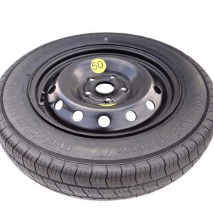 Spare wheel Volkswagen Passat B8 (2015-present) - 16 inches