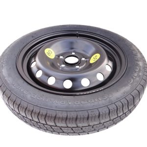 Spare wheel Volkswagen T-Cross I (2018-present) - 16 inches