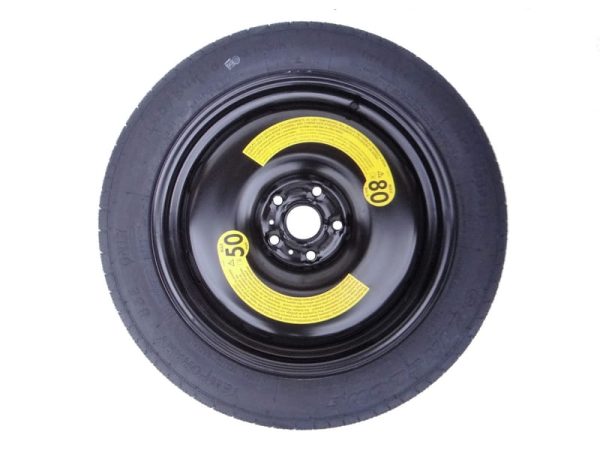 Spare wheel Volkswagen Tiguan I (2007-2015) - 145/80R18 - Image 2