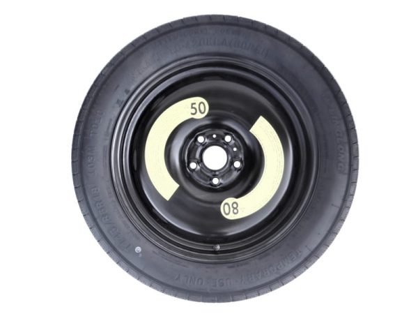 Spare wheel Volkswagen Tiguan II (2016-present) - 145/85R18 - Image 2