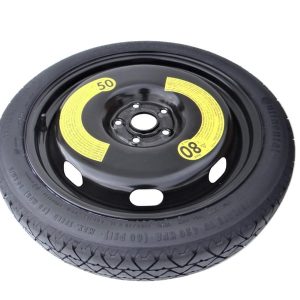 Spare wheel Volkswagen Touran I (2003-2015) - 125/70R18 Continental
