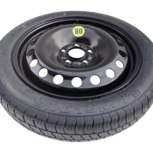 Spare wheel Volvo XC70 III (2007-2016) - 125/80R17