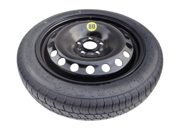 Spare wheel Volvo XC70 III (2007-2016) - 125/80R17