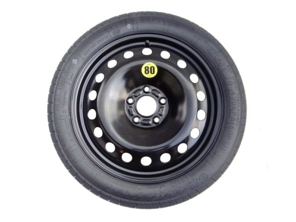 Spare wheel Volvo XC70 III (2007-2016) - 125/80R17 - Image 2