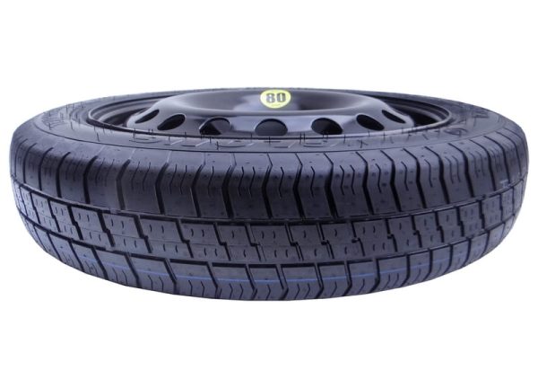 Spare wheel Volvo XC70 III (2007-2016) - 125/80R17 - Image 3