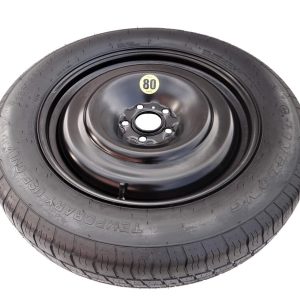 Spare wheel Volvo XC90 I (2002-2015) - 155/85R18