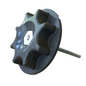 Bolt securing the spare wheel in the trunk Ford B-Max I (2012-2017)