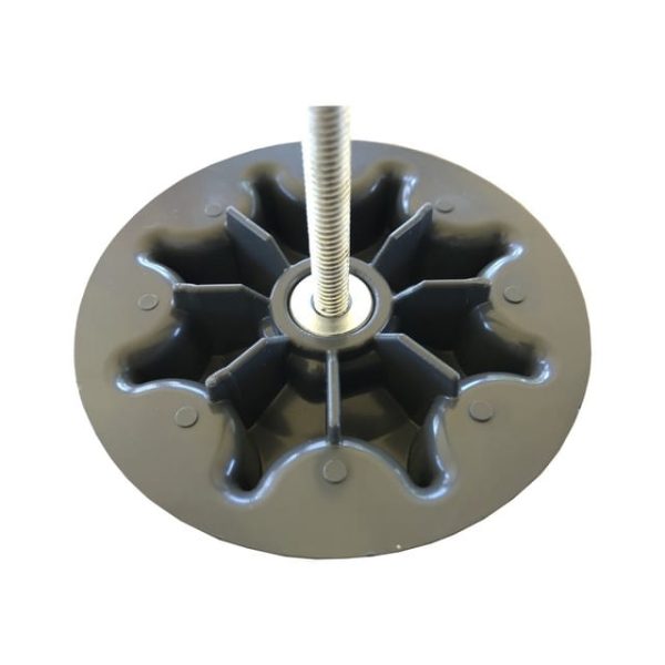 Bolt securing the spare wheel in the trunk Ford C-Max I (2007-2010) - Image 2