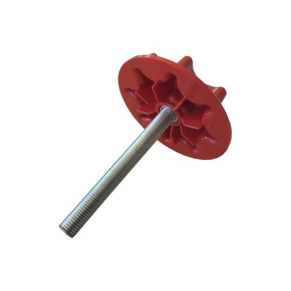 Bolt securing the spare wheel in the trunk of Mitsubishi ASX I (2010-2023) - Image 2