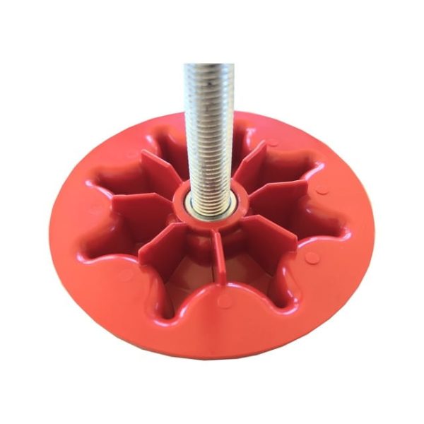 Bolt securing the spare wheel in the trunk of Mitsubishi ASX I (2010-2023) - Image 3