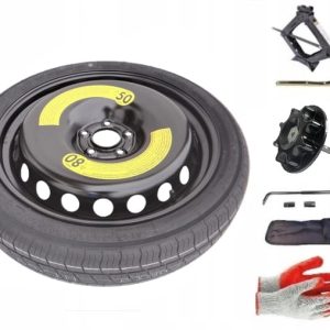 Spare wheel + set with mounting bolt Ford Mustang VI (2015-2024) - 19 inches