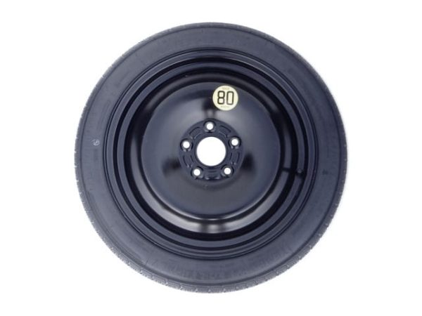 Spare wheel + set with mounting bolt Ford Puma II (2019-present) - 125/70R16 - Image 3