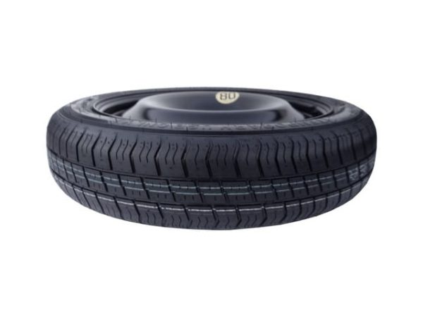 Spare wheel + set with mounting bolt Ford Puma II (2019-present) - 125/70R16 - Image 4