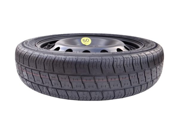 Spare wheel + set with cover Audi A1 GB (2018-present) - 16 inches - Image 4