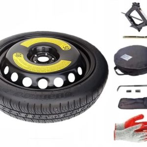 Spare wheel + set with cover Audi A7 I (2010-2018) - 145/60R20