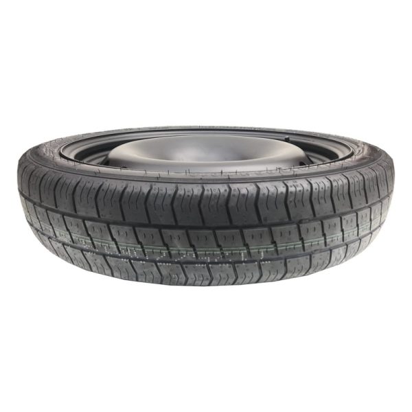 Spare wheel + set with cover BMW 3 Series E46 (1998-2005) - 18 inches - Image 4
