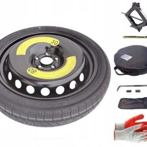 Spare wheel + set with cover M4 G82 series (2021-present) - 19 inches