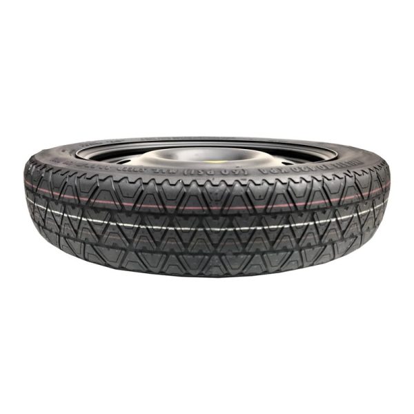 Spare wheel + set with cover BMW 6 Series E64 (2004-2011) - 18 inches - Image 4