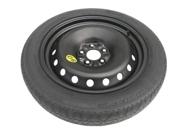 Spare wheel + set with cover BMW 6 Series F12 (2011-2017) - 18 inches - Image 2