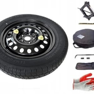 Spare wheel + set with cover Lexus NX I (2014-2022) - 165/80R17
