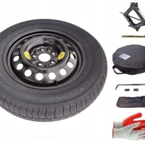 Spare wheel + set with cover Mazda CX-5 I (2011-2017) - 145/90R16