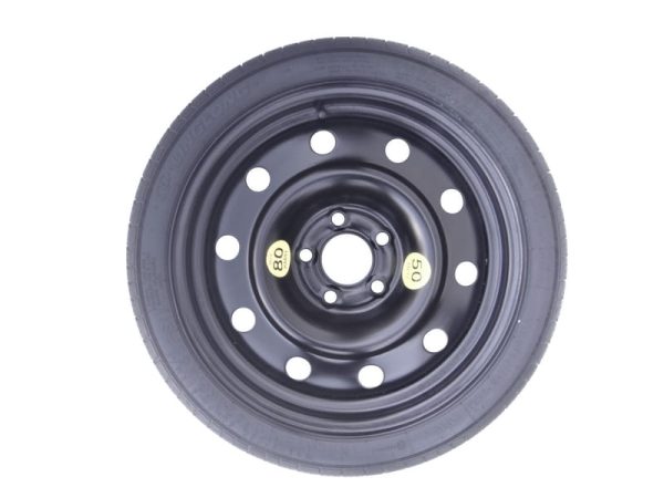 Spare wheel + set with cover Opel Ampera A (2012-2016) - 17 inches - Image 3