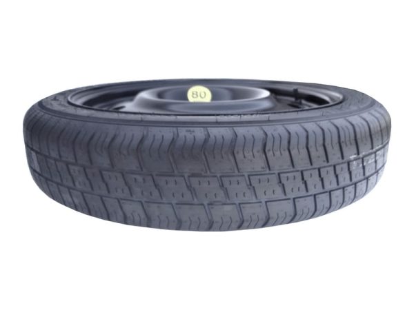 Spare wheel + set with cover Opel Ampera A (2012-2016) - 17 inches - Image 4