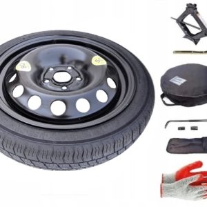 Spare wheel + set with cover Opel Ampera-e A (2017-2021) - 16 inches